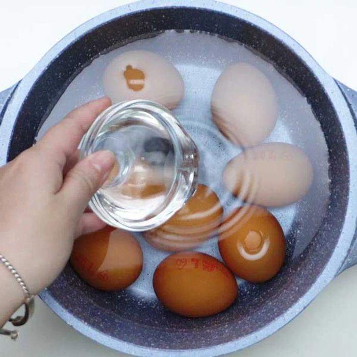 25. Bí quyết dân gian chữa ốm nghén với trứng gà