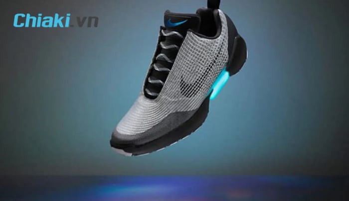 quy trình sản xuất giày Nike với công nghệ Nike Hyperfuse