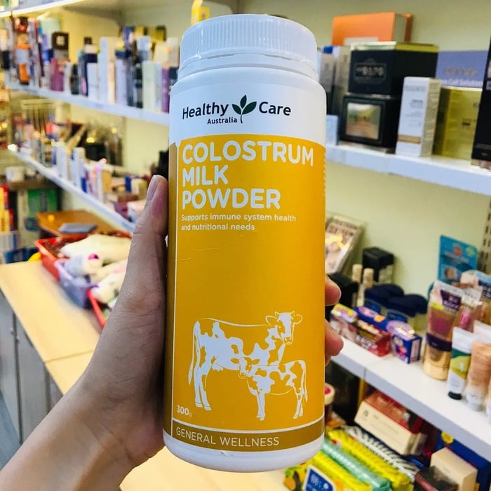 Sữa non của Úc Colostrum Milk Powder Healthy Care