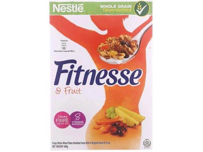 Bột ngũ cốc dinh dưỡng sáng Nestlé FITNESSE