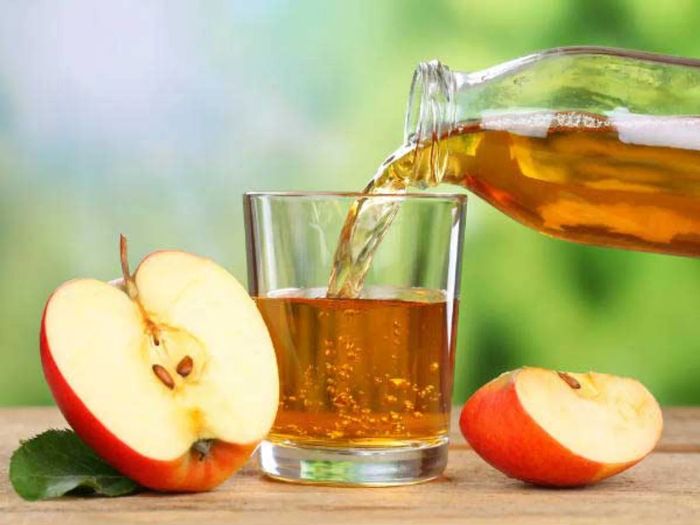 Bí quyết dân gian chữa ốm nghén với giấm táo và mật ong