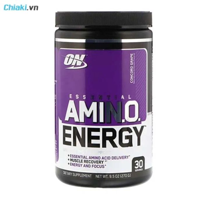 Sữa ON Essential Amino Energy