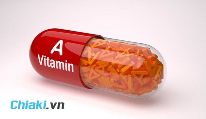 Cách Bổ Sung Vitamin A Cho Cơ Thể