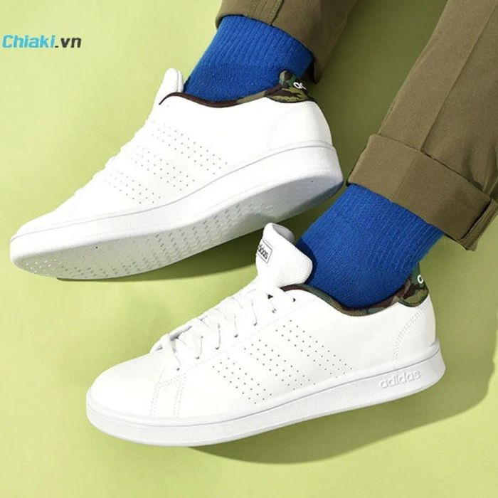 Giày Adidas Advantage Base Court Lifestyle