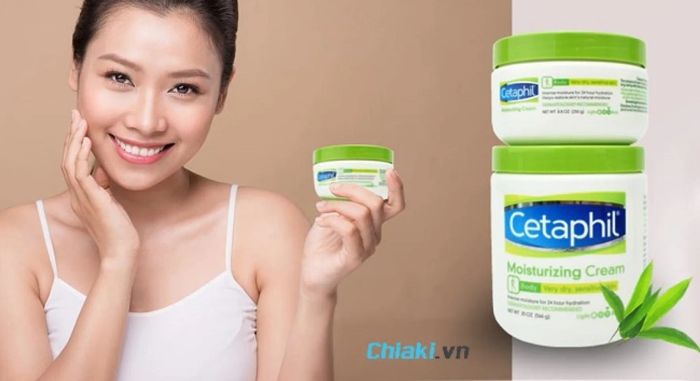 Kem dưỡng ẩm Cetaphil Intensive Moisturising Cream