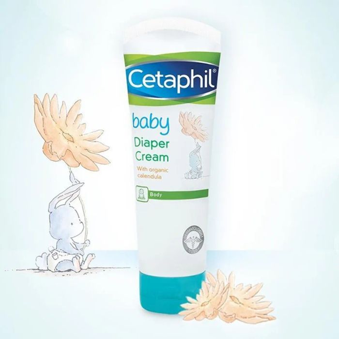 Kem chống hăm Cetaphil Baby Soothe & Protect Cream