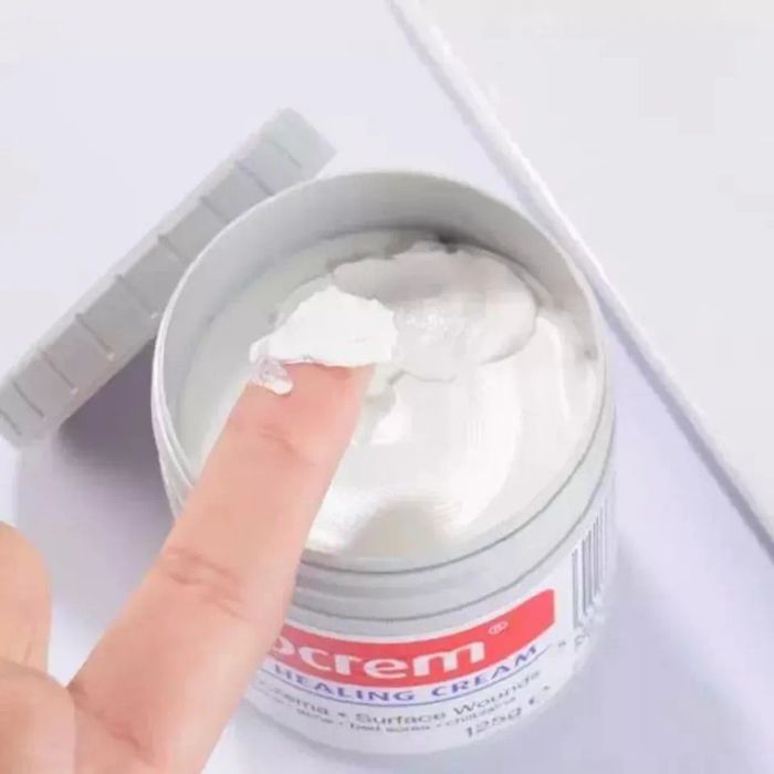 thành phần của Kem Sudocrem