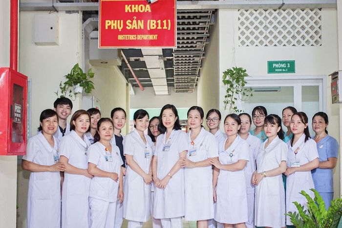 Phòng khám phụ khoa Gò Vấp