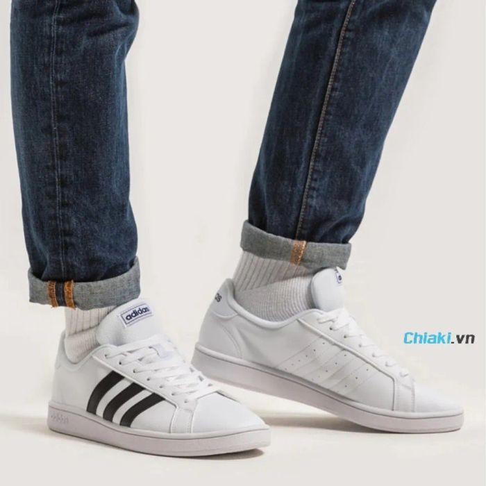 Giày thể thao Adidas Grand Court