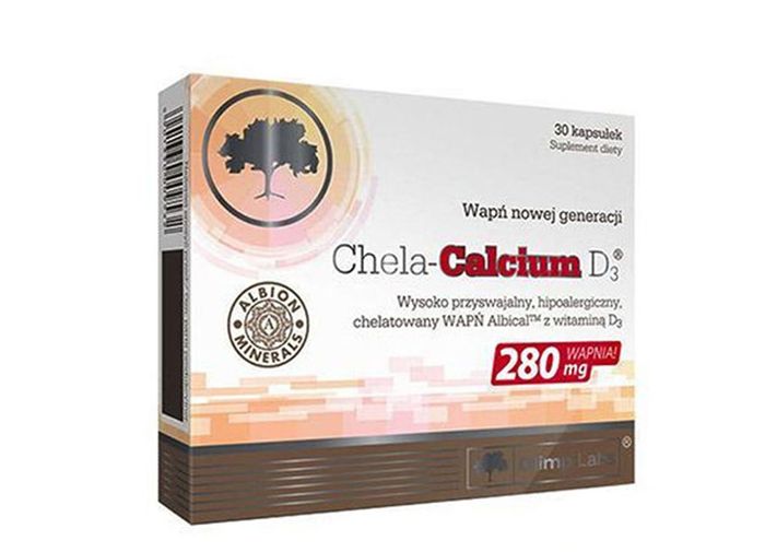 Bầu mấy tháng thì nên sử dụng viên uống canxi Chela-Calcium D3.