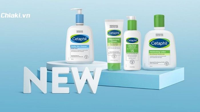 Kem dưỡng ẩm Cetaphil có tốt không?