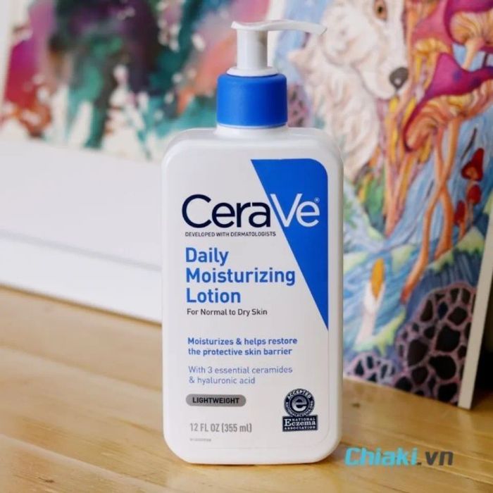 Kem Dưỡng Ẩm Body CeraVe