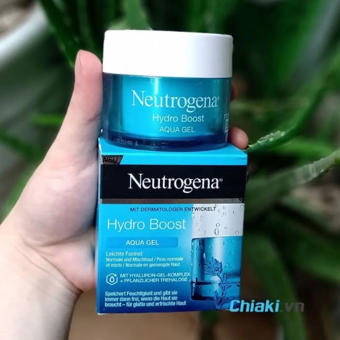 Kem dưỡng ẩm Neutrogena Hydro Boost Aqua Gel