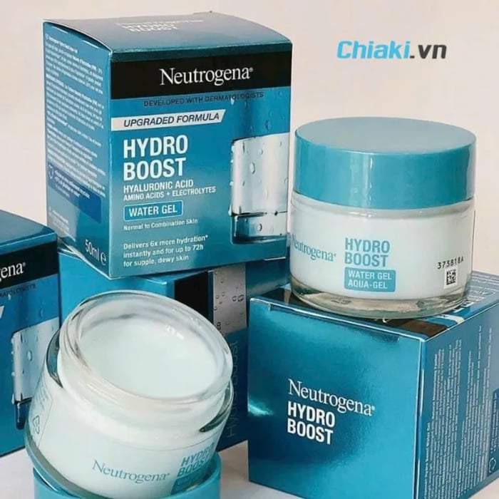 Kem dưỡng ẩm Neutrogena dành cho da dầu mụn (phiên bản Pháp)