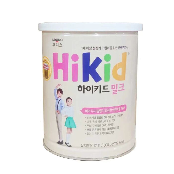 Sữa Kid Essentials Nestle Úc cho bé từ 1 - 10 tuổi