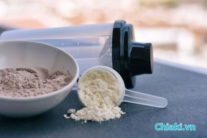 Cách sử dụng Whey Protein cho người không tập gym