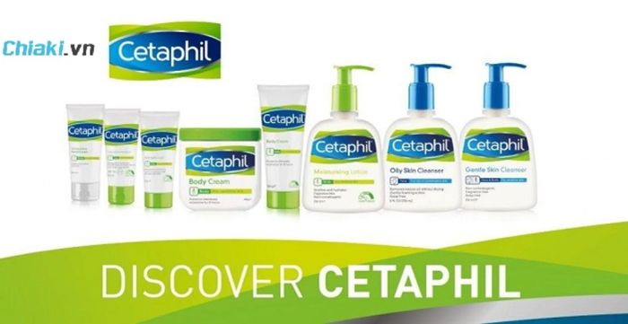 Giới thiệu về thương hiệu Cetaphil