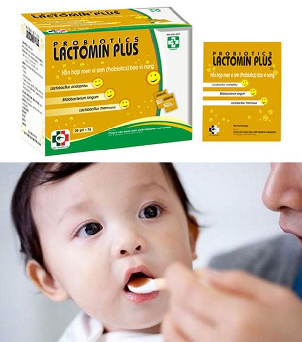 Lactomin plus có thể sử dụng cho trẻ sơ sinh hay không? Cách dùng lactomin plus đúng nhất 3