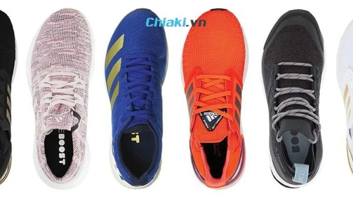 Dòng giày chạy bộ Adidas