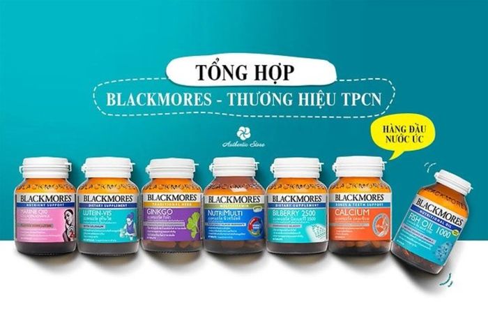 [Hướng Dẫn] Cách sử dụng Blackmores cho lần đầu mang thai