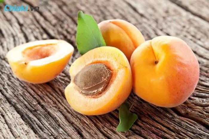 Vitamin A nằm trong thực phẩm nào? - Quả mơ