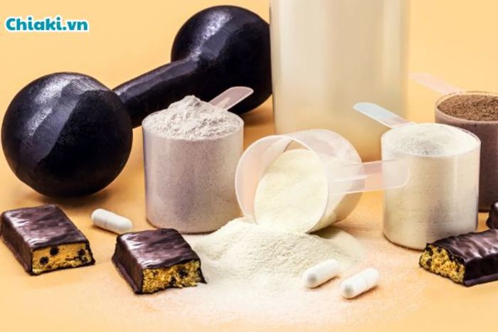 Whey Protein Concentrate là gì?