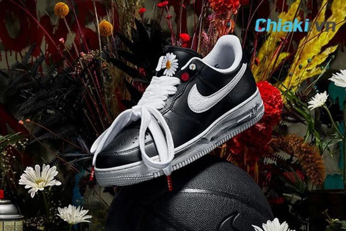 cách kiểm tra giày Nike AF1 chính hãng