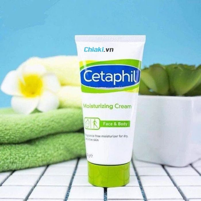 Kem dưỡng ẩm Cetaphil Moisturizing Cream