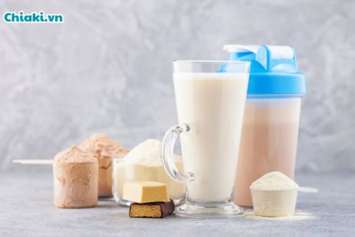 Có những loại Whey Protein nào?