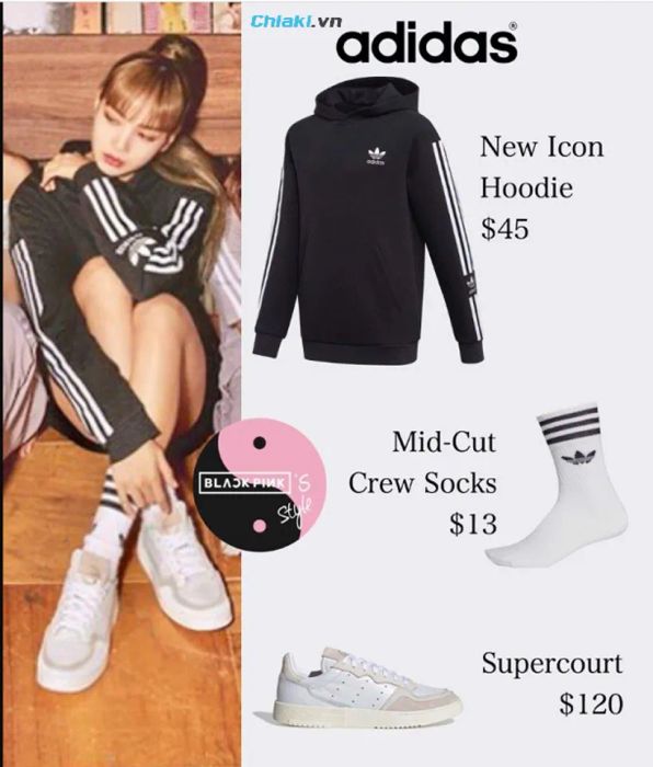 giày adidas blackpink, adidas blackpink shoes, giày adidas jennie, giày adidas blackpink quảng cáo, adidas blackpink supercourt, giày adidas supercourt blackpink, blackpink x adidas