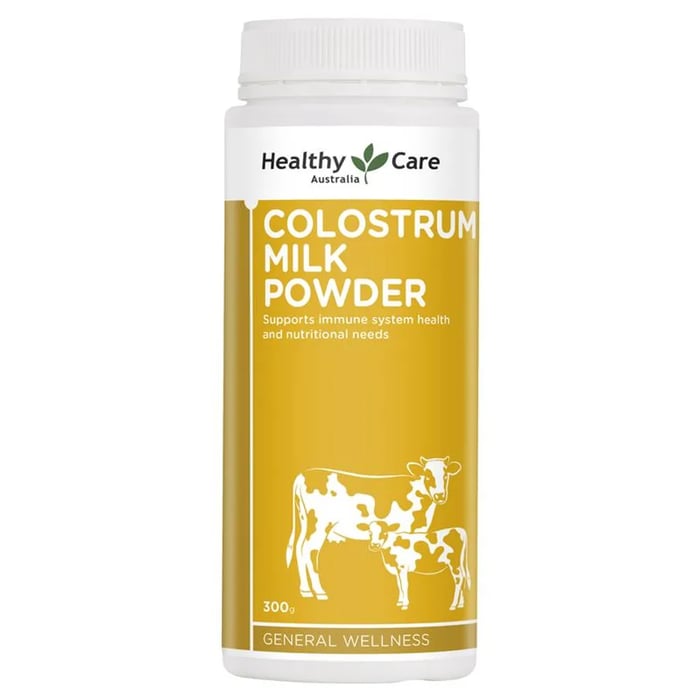 Sữa Non Đức Colostrum - dòng hàng nội địa dành cho trẻ từ 6 tháng tuổi