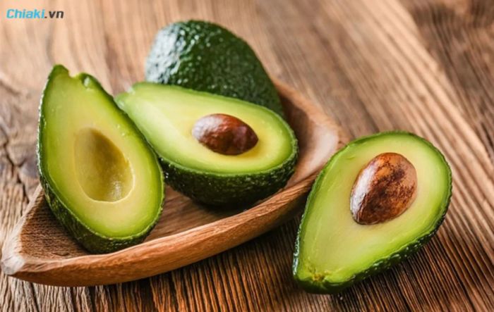 avocado là thực phẩm bổ sung protein