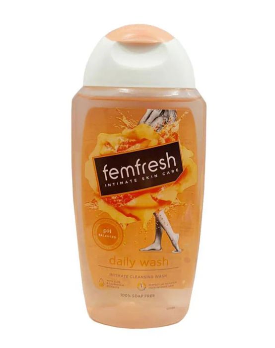 Dung dịch vệ sinh phụ nữ Femfresh Daily Intimate Wash