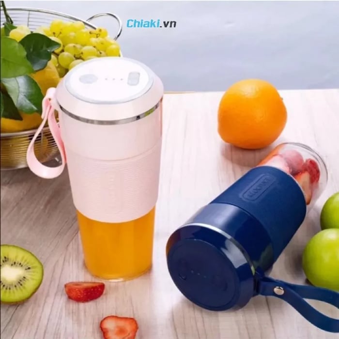 Máy xay sinh tố cầm tay Jiashi Juicer