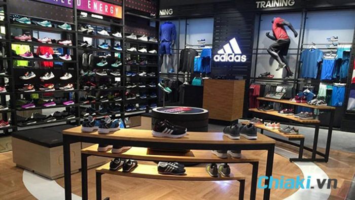 Danh sách các cửa hàng giày Adidas tại TP.HCM, đảm bảo chính hãng và uy tín