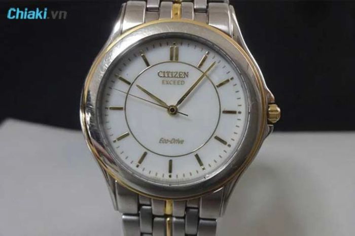 Đồng hồ Citizen Exceed Eco-Drive 