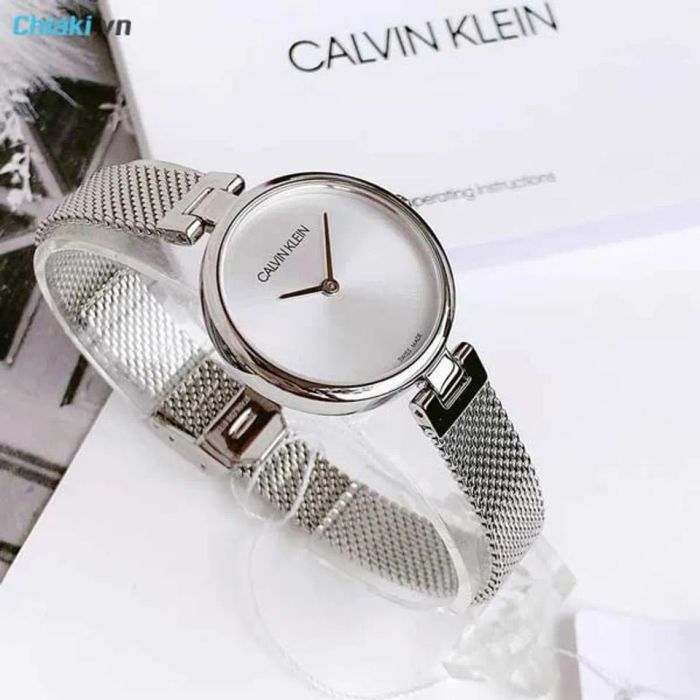 Calvin Klein - Thương hiệu đồng hồ nữ giá rẻ