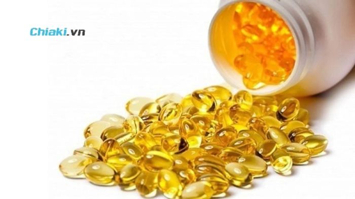 Phương pháp dưỡng tóc nhanh dài bằng Vitamin E