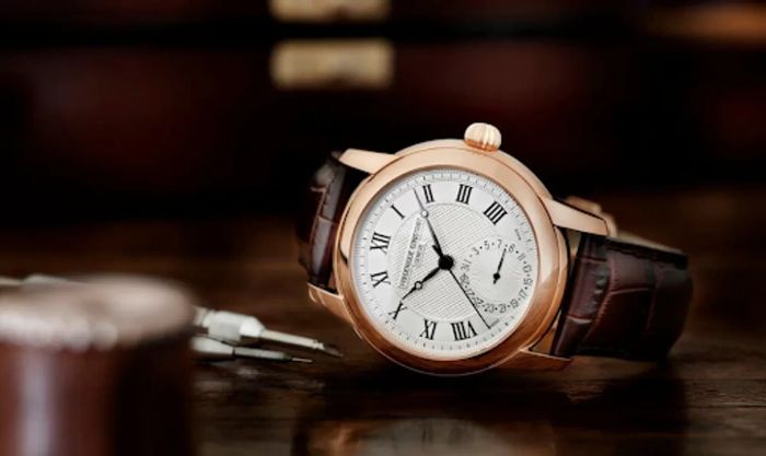 các thương hiệu đồng hồ nổi tiếng có thương hiệu Frederique Constant (FC)