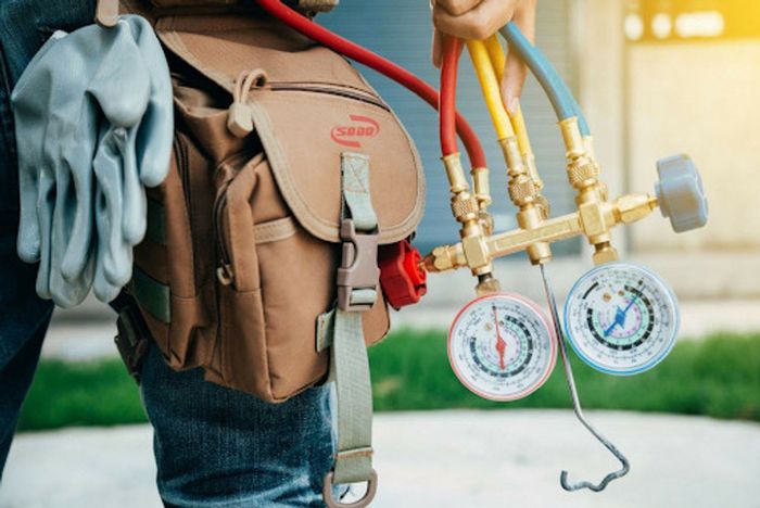 Giải Pháp Khi Máy Lạnh Bị Thiếu Gas