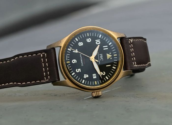 Đồng hồ quân đội IWC Pilot's Watch Automatic Spitfire