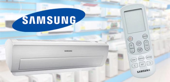 Điều hòa samsung