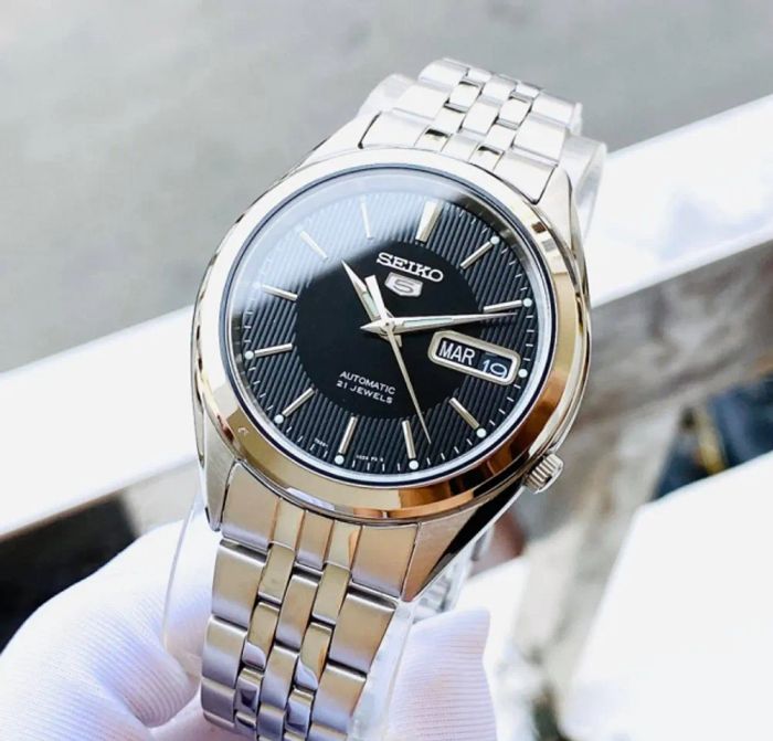 Đồng Hồ Seiko 5 Tự Động