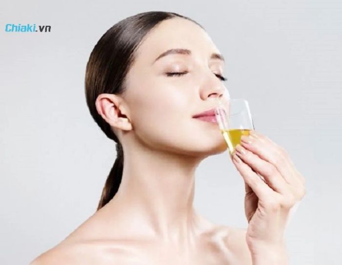 Phương pháp giúp tóc nhanh dài khi bổ sung collagen