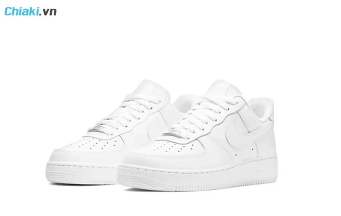 giày nổi bật năm 2024 Nike Air Force 1 Low White DH2920-111