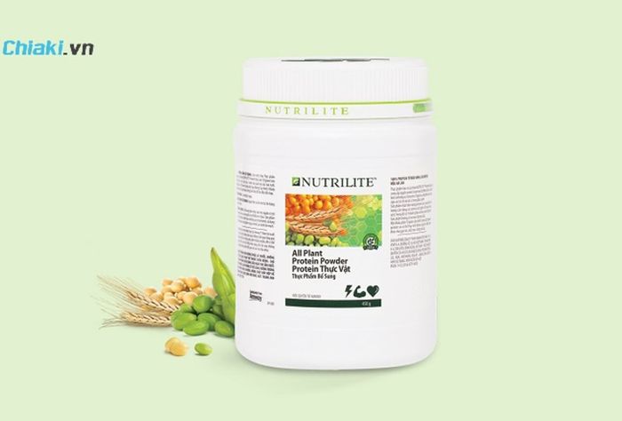 TPBS Nutrilite All Plant Protein Powder Amway