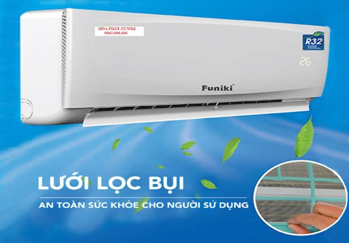 Tính năng và công nghệ của máy lạnh Casper và Funiki