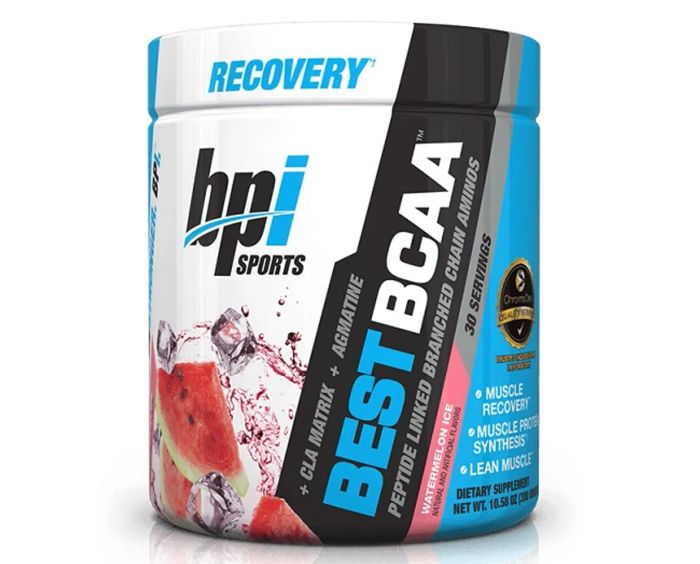 BPI Sports Best BCAA