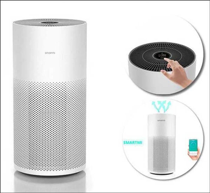 Thiết bị làm sạch không khí Smartmi Air Purifier