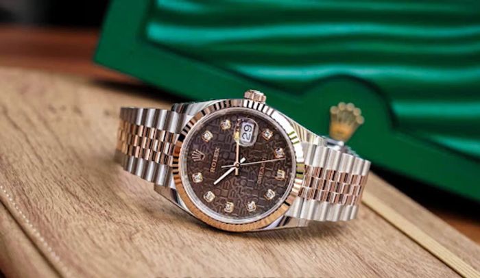 các hãng đồng hồ nổi tiếng không thể không nhắc đến thương hiệu Rolex